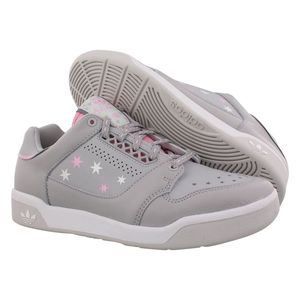 Chaussures Adidas Slamcourt pour femmes, couleur gris/rose/blanc |   100% authentique - Product Image 5