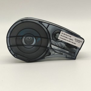 Cartouche d'étiquettes en nylon à haute adhérence compatible <span class=keywords><strong>Brady</strong></span> M21-499, fonctionne avec <span class=keywords><strong>Brady</strong></span> <span class=keywords><strong>BMP21</strong></span>-<span class=keywords><strong>PLUS</strong></span>/ <span class=keywords><strong>BMP21</strong></span> LAB - Product Image 2