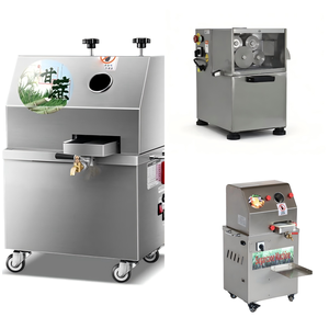Máquina Exprimidora de Caña de Azúcar de Alto Rendimiento con Múltiples Filtros para Negocios de Catering - Product Image 5