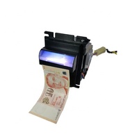Récepteur de billets de banque pour Machine à griffes, brésil, livraison gratuite