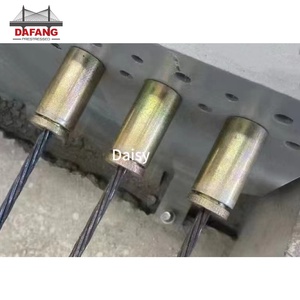 5mm 9.2mm 12.5mm 15.8mm 19mm dự ứng lực bê tông bài căng thẳng Neo kẹp Mono Neo và nêm - Product Image 1