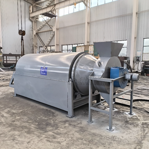 Secador Rotatorio <span class=keywords><strong>de</strong></span> Tambor <span class=keywords><strong>de</strong></span> Alta Eficiencia, Equipo <span class=keywords><strong>de</strong></span> Secado Industrial <span class=keywords><strong>de</strong></span> Alta Capacidad, Secador <span class=keywords><strong>de</strong></span> Virutas <span class=keywords><strong>de</strong></span> Acero al Carbono y Lodos - Product Image 3