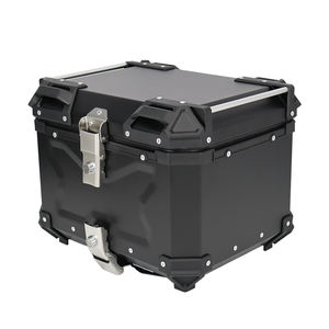 Estuche superior impermeable a prueba de golpes de gran capacidad 45L para Zontes 350 accesorios de motocicleta entrega Borse <span class=keywords><strong>Moto</strong></span> Borse Laterali <span class=keywords><strong>Moto</strong></span> - Product Image 5