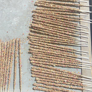 Прямые продажи с фабрики ароматических палочек из святого дерева для расширения натуральных ароматов, пригодных для йоги, медитации - Product Image 6