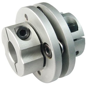 ข้อต่อโซ่ EVER-POWER รุ่น Jaw Gear MH PIN สำหรับเพลาเหล็กและเหล็กหล่อ ข้อต่อแบบยืดหยุ่นสำหรับรถพ่วง ได้รับการรับรองมาตรฐาน ISO 9001 - Product Image 1
