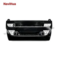 Nuevo Radio Multimedia Android de 12.3 Pulgadas para Automóvil BMW Serie 5 F10 2011-2017, Unidad Principal Carplay, Panel Digital de Aire Acondicionado, Rejilla de Ventilación