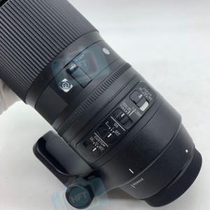 Objectif Zoom HFT Professionnel <span class=keywords><strong>Sigma</strong></span> 150-600mm F/5-6.3 DG OS HSM Contemporain pour Appareil Photo Numérique Reflex Plein Format / Monture - Product Image 3