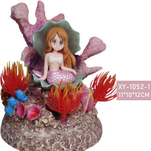 Nieuwe Kleurrijke Simulatie Hars Koraalrif Kunstmatige Zeemeermin Ornamenten <span class=keywords><strong>Aquarium</strong></span> Accessoires <span class=keywords><strong>Aquarium</strong></span> <span class=keywords><strong>Aquarium</strong></span> <span class=keywords><strong>Aquarium</strong></span> Decoratie - Product Image 4