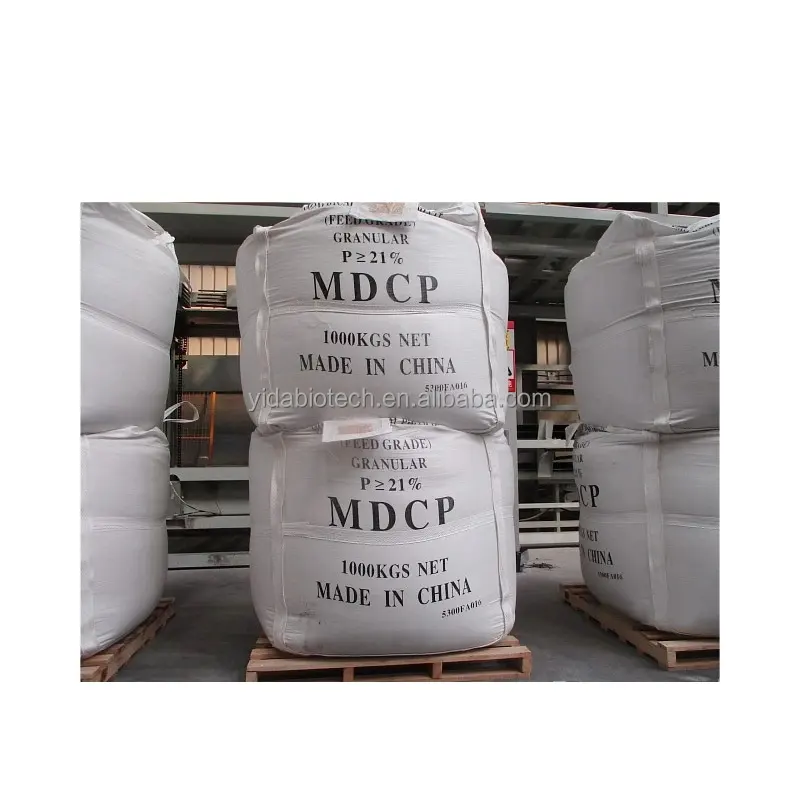 Thức ăn phụ gia thức ăn lớp Mono Mono Dicalcium Phosphate mdcp DCP mcp dạng hạt