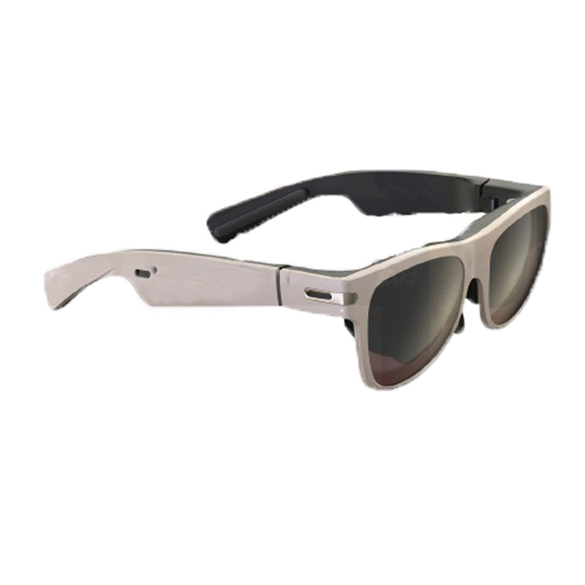 Goolton G20D FOV 43 VR Glasses Gaming Monitors Advanced Smart AR Glass With Built in Camera Function