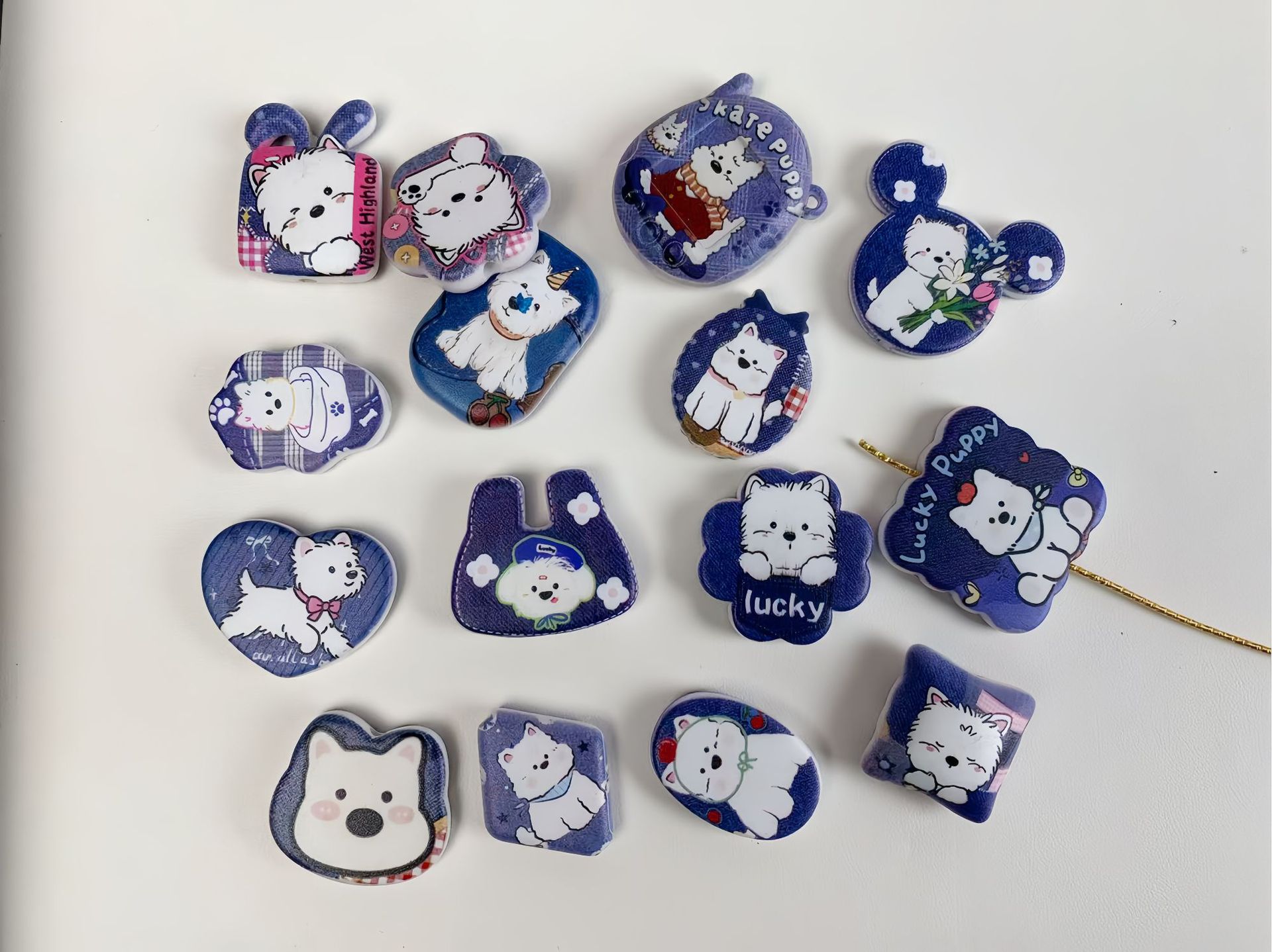 Série des Highlands de l'Ouest