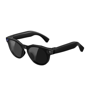 <span class=keywords><strong>Occhiali</strong></span> Smart AI con ChatGPT, Live Streaming TikTok, Ricarica Inversa, Controllo Touch e Fotocamera HD - Product Image 1