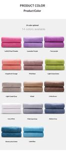 Serviettes <span class=keywords><strong>de</strong></span> salon super absorbantes en microfibre pour cheveux, spa, esthéticiennes, visage, avec logo personnalisé, ensembles <span class=keywords><strong>de</strong></span> serviettes <span class=keywords><strong>de</strong></span> beauté <span class=keywords><strong>fantaisie</strong></span> – Offre Spéciale - Product Image 6