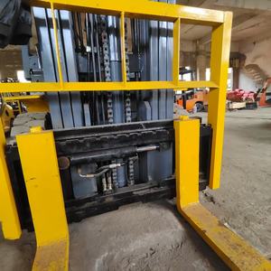 Alta Calidad Usado Komatsu 25 30 Carretilla Elevadora 2,5 3 Ton Capacidad en Buen Estado y Vendido a Bajo Precio - Product Image 4