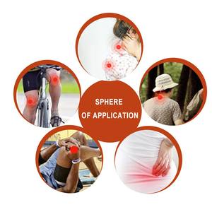 Plester penghilang nyeri sendi dan otot untuk pereda nyeri, plester pijat nyeri sendi dan lutut terlaris - Product Image 2
