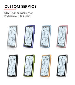 Dispositivo TENS con 36 Modalità, Stimolazione Muscolare, Sollievo dal Dolore, Massaggio, Terapia Fisica, Elettrodi, Ampio Schermo Touch - Product Image 6