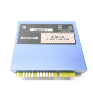 Amplificador de Llama Honeywell R7852A1001, Apto para Accesorios de Calderas de Combustión Industrial - Product Image 1