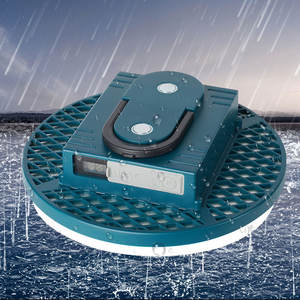 Linterna LED Recargable para Camping, Magnética, Tipo UFO, Luz de Emergencia, Carga USB, Indicador de Batería, Clasificación IP66, Batería de 4500mAh para Exteriores - Product Image 5