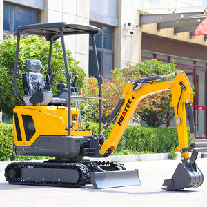 HUAYEE โรงงาน CE / EPA / EURO 5 รถขุดขนาดเล็กไฮดรอลิกขนาดเล็กเครื่องขุดขนาดเล็กขายส่งราคาถูก 1.6 ตันรถขุดขนาดเล็กขนาดกะทัดรัด - Product Image 2
