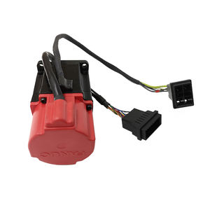 Servomotor Fanuc AC Original, controlador dedicado de Control Industrial de programación PLC, RS485, nuevo y nuevo - Product Image 5