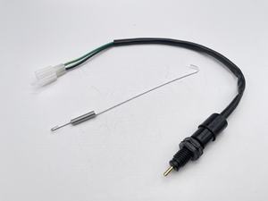 Accessoires pour motos, interrupteur de feu arrière pour moto/tricycle, interrupteur d'alimentation du feu arrière, interrupteur de frein à disque avant - Product Image 5