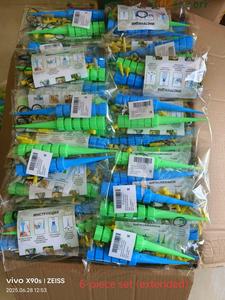 Tự tưới nước tăng đột biến trong nhà vườn nhà máy tự động PVC hoa hệ thống tưới nhỏ giọt - Product Image 5