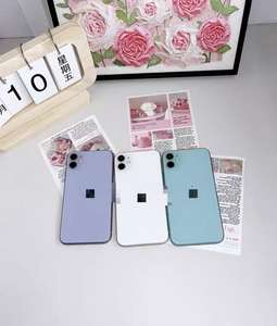 Teléfonos Inteligentes Apple Serie 11 Reacondicionados de Grado Mayorista, Todas las Series, Sin Restricciones de Tarjeta SIM, Móviles Usados al Por Mayor - Product Image 3