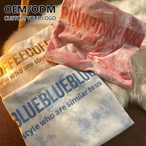 Manufacturers Wholesale Embroidered T-<strong>shirt</strong> Custom Logo Embroidery t <strong>Shirt</strong> <strong>Design</strong> Men Heavyweight Cotton Tshirt with <strong>Pattern</strong> - Product Image 3
