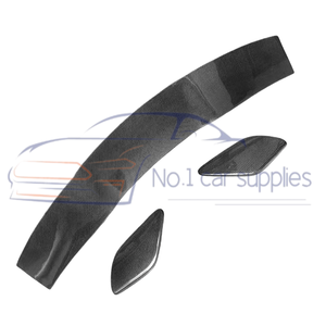 Aileron de toit en fibre de carbone de haute qualité de style W176 AMG pour Mercedes Benz classe W A - Product Image 2