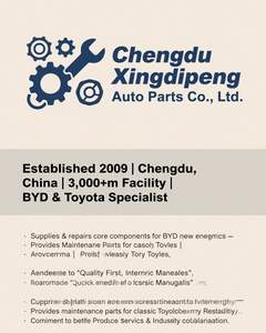 تجميع وحدة التحكم في المحرك BYD-00 أجزاء المحرك برقم الجزء - Product Image 4