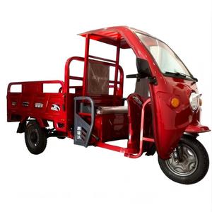 Conception d'un hangar simple et convertible pour <span class=keywords><strong>tricycle</strong></span> cargo électrique - Product Image 1