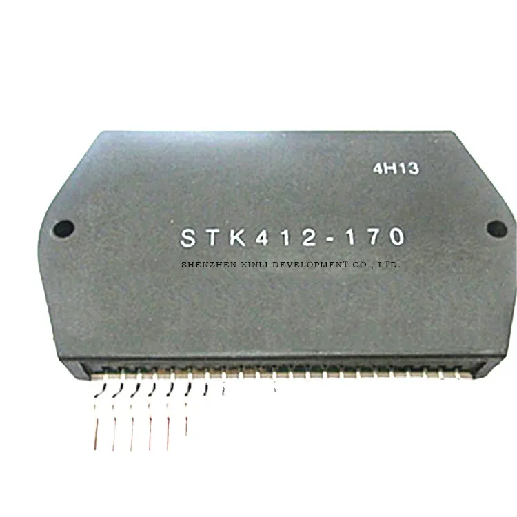 Stk412-170 stk412 LCD 백라이트 모듈은 새롭고 원래