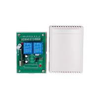 Contrôleur sans fil 433/868mhz Commutateurs émetteur et récepteur à distance Rf avec module récepteur Rf sans fil relais