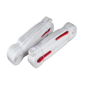 Nâng/Kéo/tải Polyester lashing <span class=keywords><strong>Webbing</strong></span> <span class=keywords><strong>Sling</strong></span> CuộN dệt cáp treo vành đai - Product Image 4