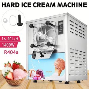 Máquina de Hielo Comercial de Acero Inoxidable y Cobre YKF-116, Máquina de Llenado y Sellado de Hielo, Disponible en Almacén de la UE - Product Image 6