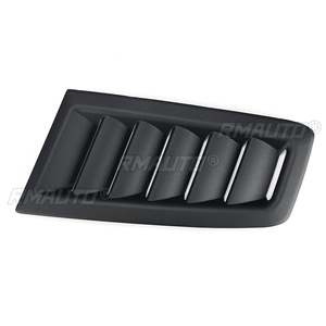 2x Rejillas de Ventilación Universales para Capó Delantero de Coche, para Benz, Toyota, Mazda, Subaru, Honda, Lexus, Nissan - Product Image 4