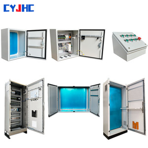 صندوق موزع الطاقة مرفقات صناعية مناسبة لمصانع ومعدات تزويد الطاقة الصغيرة تصنيع CYJHC - Product Image 6