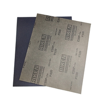 Feuilles de papier abrasif multi-usages, grains 320, 600, 220, papier abrasif professionnel pour le bois, le métal, la peinture et le plastique