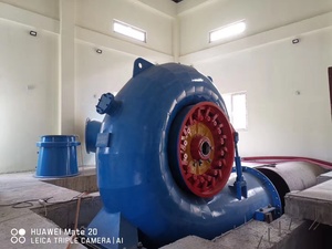 Электротурбинный генератор 500 кВт из нержавеющей стали - Product Image 6