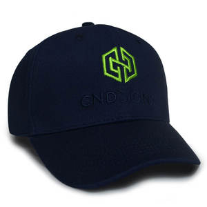 Gorra de Béisbol Deportiva de Sarga de Alta Calidad con Logotipo Personalizado OEM, 6 Paneles Estructurados, Transpirable, de Algodón, Ajustable, Unisex - Product Image 2
