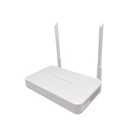Sangat Direkomendasikan FTTH 5G AC Xpon Gpon Onu Bridge Mendukung F670L V7.1 4GE+1POTS+2.4G WIFI+5G WIFI+1USB F670l Onu Modem ONT Terbaik