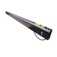 Système de séchage double à ventilateur infrarouge pour imprimante grand format 3,2 m, encre sèche, pour Mimaki