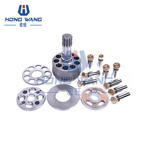 Kits de réparation de pompe de moteur d'orientation pour excavatrice, pièces de rechange pour pistons hydrauliques REXROTH, vente en gros pour Kawasaki - Product Image 3