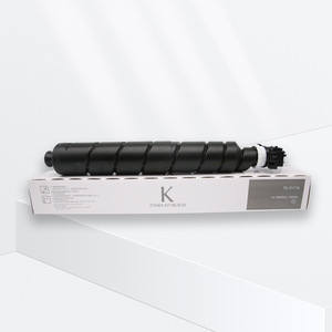 Cartouche de toner Kyocera Tk-8515y jaune compatible pour imprimante 5052ci 6052ci - Product Image 3