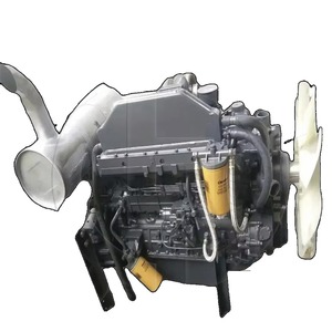ชุดประกอบเครื่องยนต์ครบชุด K1000967A DX225LCA สำหรับรถขุด Doosan รุ่น DB58TIS - Product Image 2
