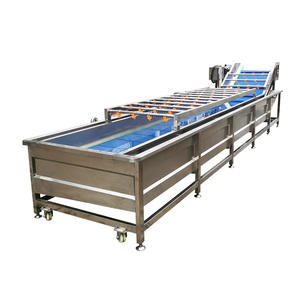 Lave-fruits et légumes, agrumes, pêche, grenade, <span class=keywords><strong>manga</strong></span>, cavado, ananas, machine de nettoyage et de séchage à l'air - Product Image 2