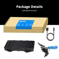 Jimi LL303PRO 10000mah IP67 Dispositif de suivi GPS solaire 4G étanche pour voiture, suivi GPS intelligent sans fil, batterie longue durée