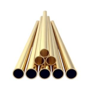 จีนผลิตท่อทองเหลืองกลม C2720 ตามสั่ง - Product Image 6