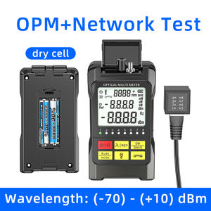 Medidor <span class=keywords><strong>de</strong></span> Potencia Óptica Integrado <span class=keywords><strong>de</strong></span> 10 Longitudes <span class=keywords><strong>de</strong></span> Onda, Fuente <span class=keywords><strong>de</strong></span> Luz Roja, Pruebas <span class=keywords><strong>de</strong></span> <span class=keywords><strong>Red</strong></span>, Iluminación LED - Product Image 4