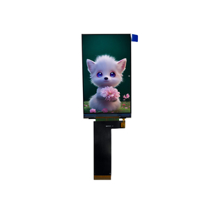 โมดูลจอแสดงผล TFT LCD ขนาด 3.97 นิ้ว ความละเอียด 480*800 อินเทอร์เฟซ MIPI ความสว่าง 300nits สำหรับอุปกรณ์พกพาอุตสาหกรรม - Product Image 3